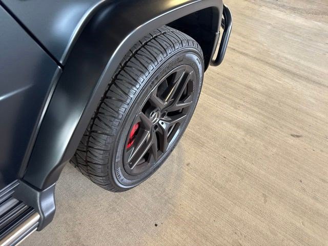 Used 2021 Mercedes-Benz G 63 AMG 4MATIC image 25