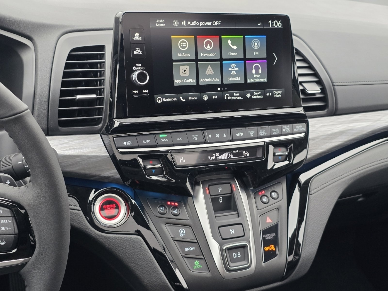 New 2026 Honda Odyssey Elite image 30