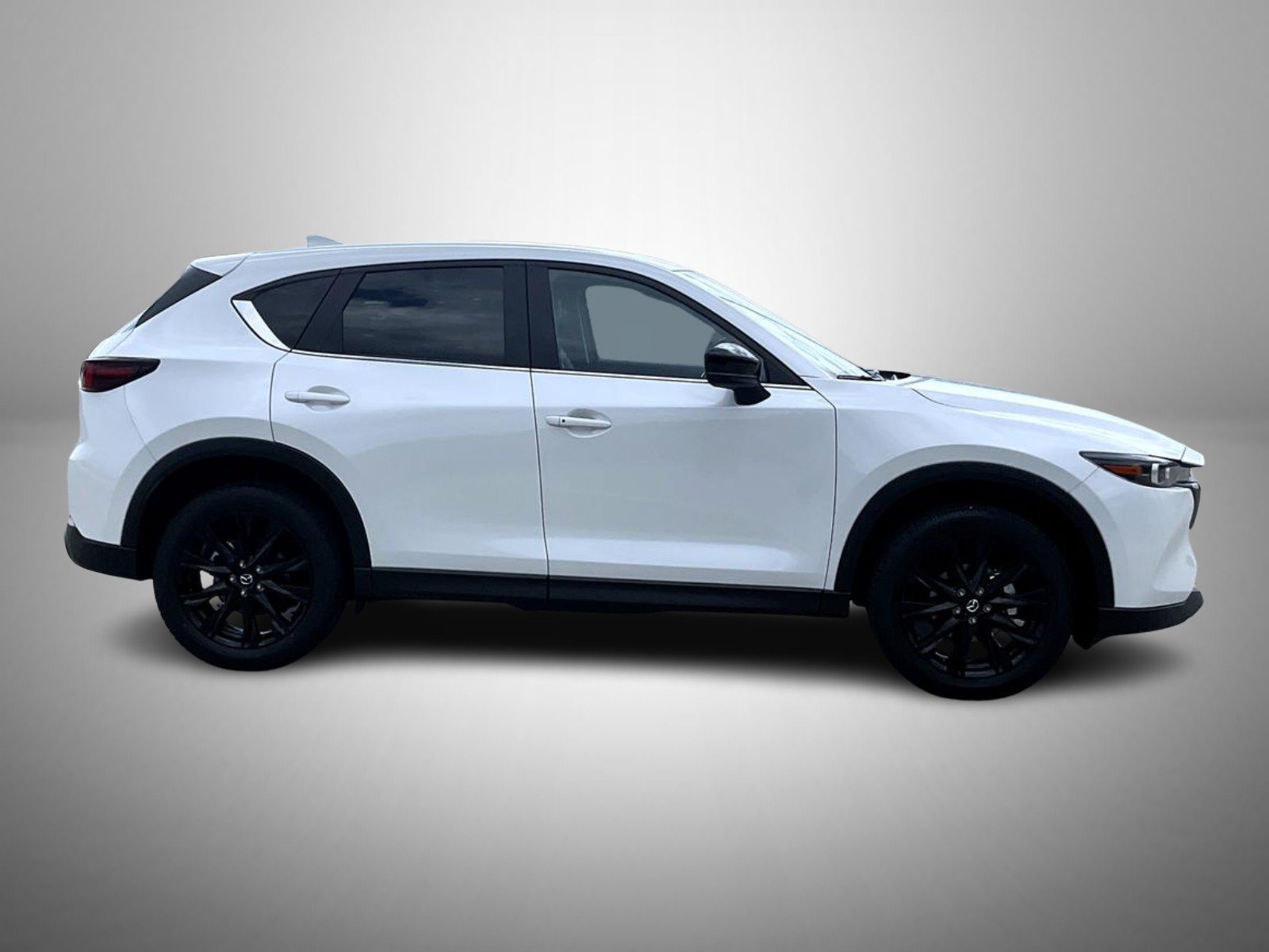 Certified 2025 MAZDA CX-5 Carbon Edition AWD/4WD image 4