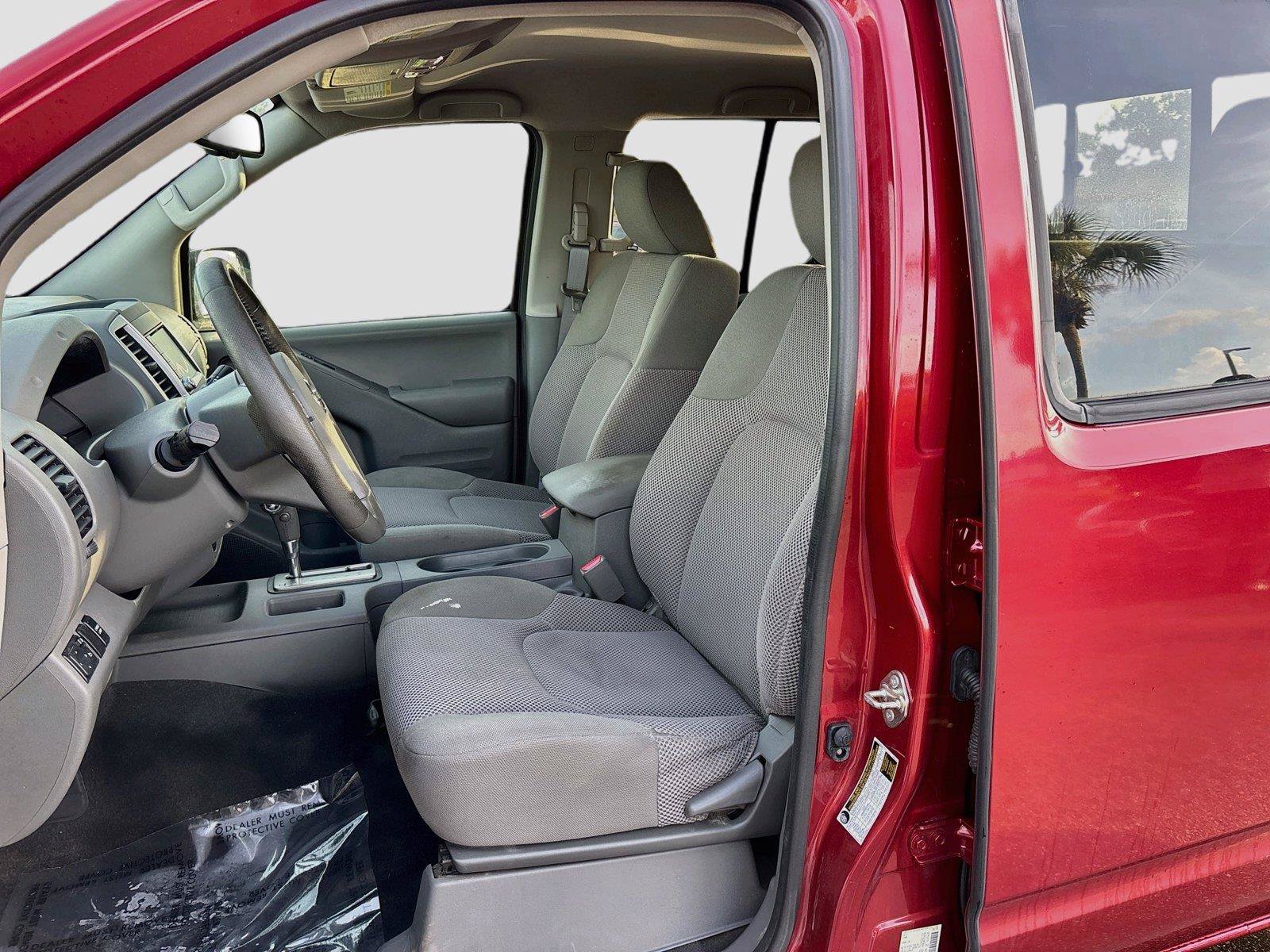 Used 2019 Nissan Frontier SV w/ Value Truck Package RWD image 20