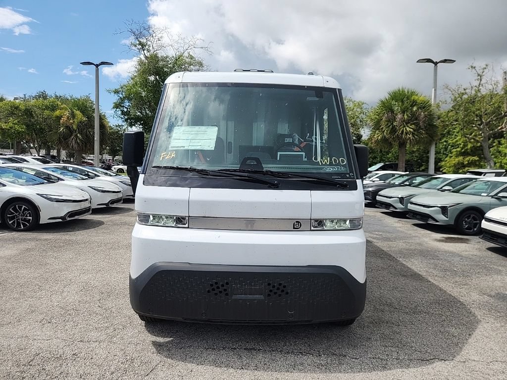 Used 2024 Chevrolet Brightdrop 400 w/ Commercial Equipment Package AWD/4WD image 6