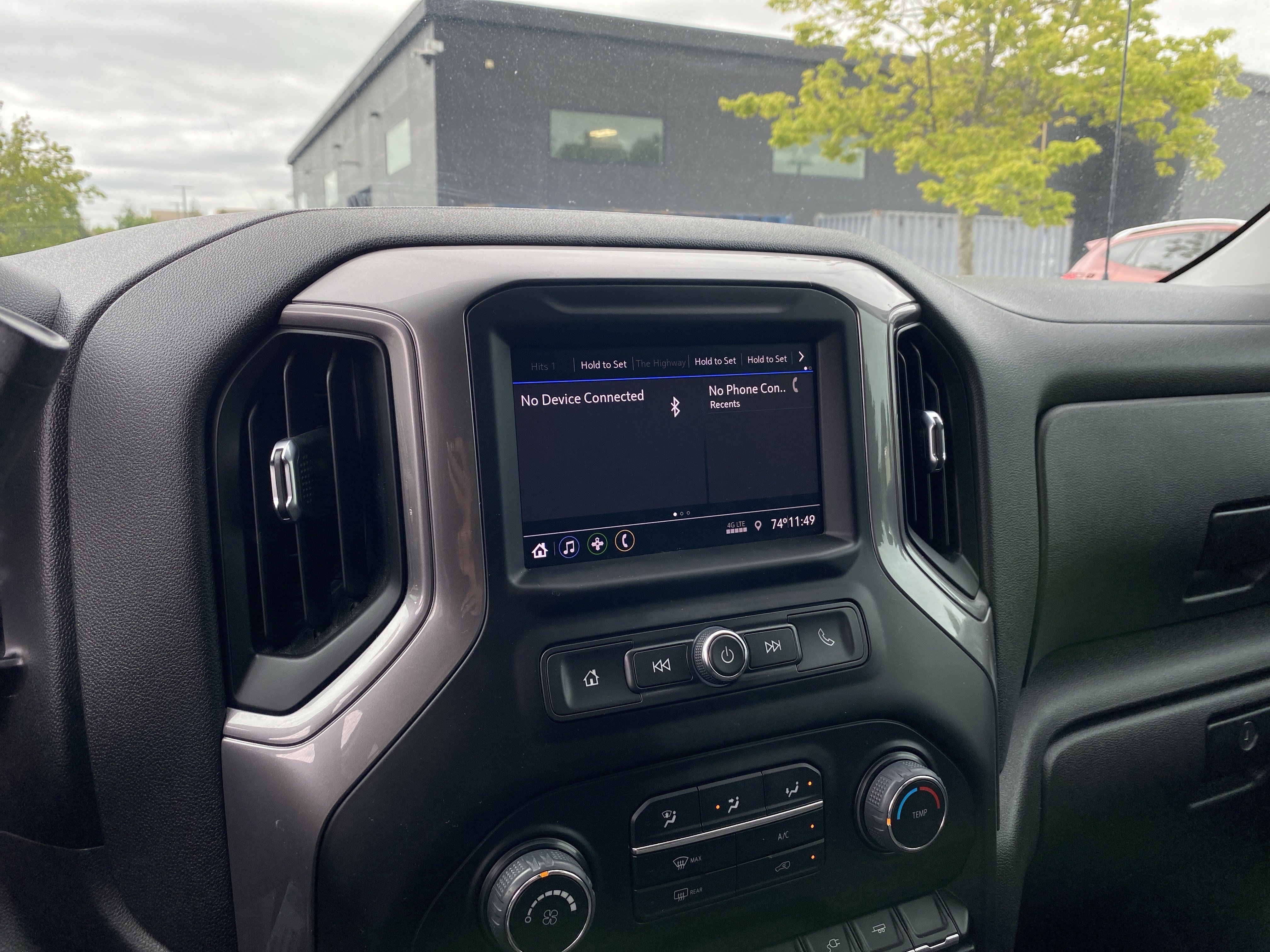 Used 2021 Chevrolet Silverado 1500 Custom RWD image 34