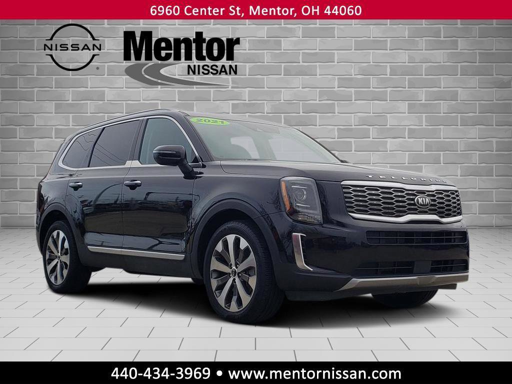 Used 2021 Kia Telluride S