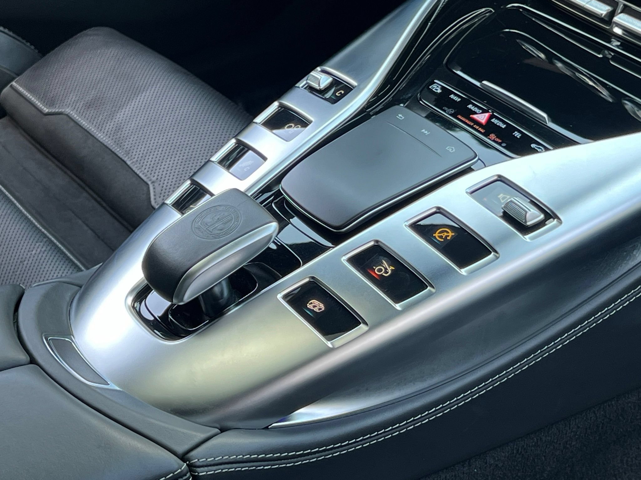 Used 2019 Mercedes-Benz AMG GT 63 S image 39