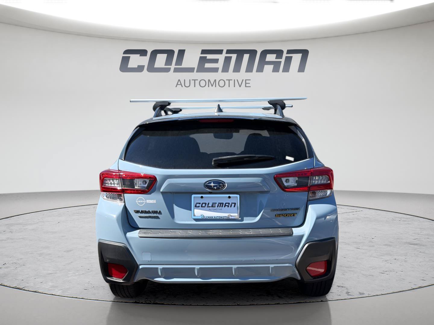 Used 2021 Subaru Crosstrek 2.5i Sport AWD/4WD image 5