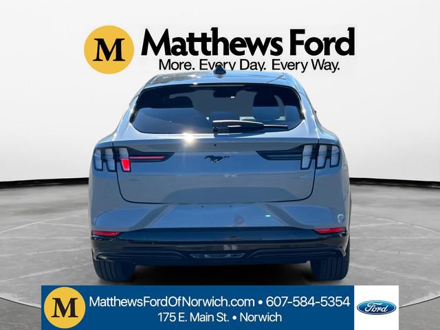 New 2025 Ford Mustang Mach-E Premium w/ Sport Appearance Package AWD/4WD image 4