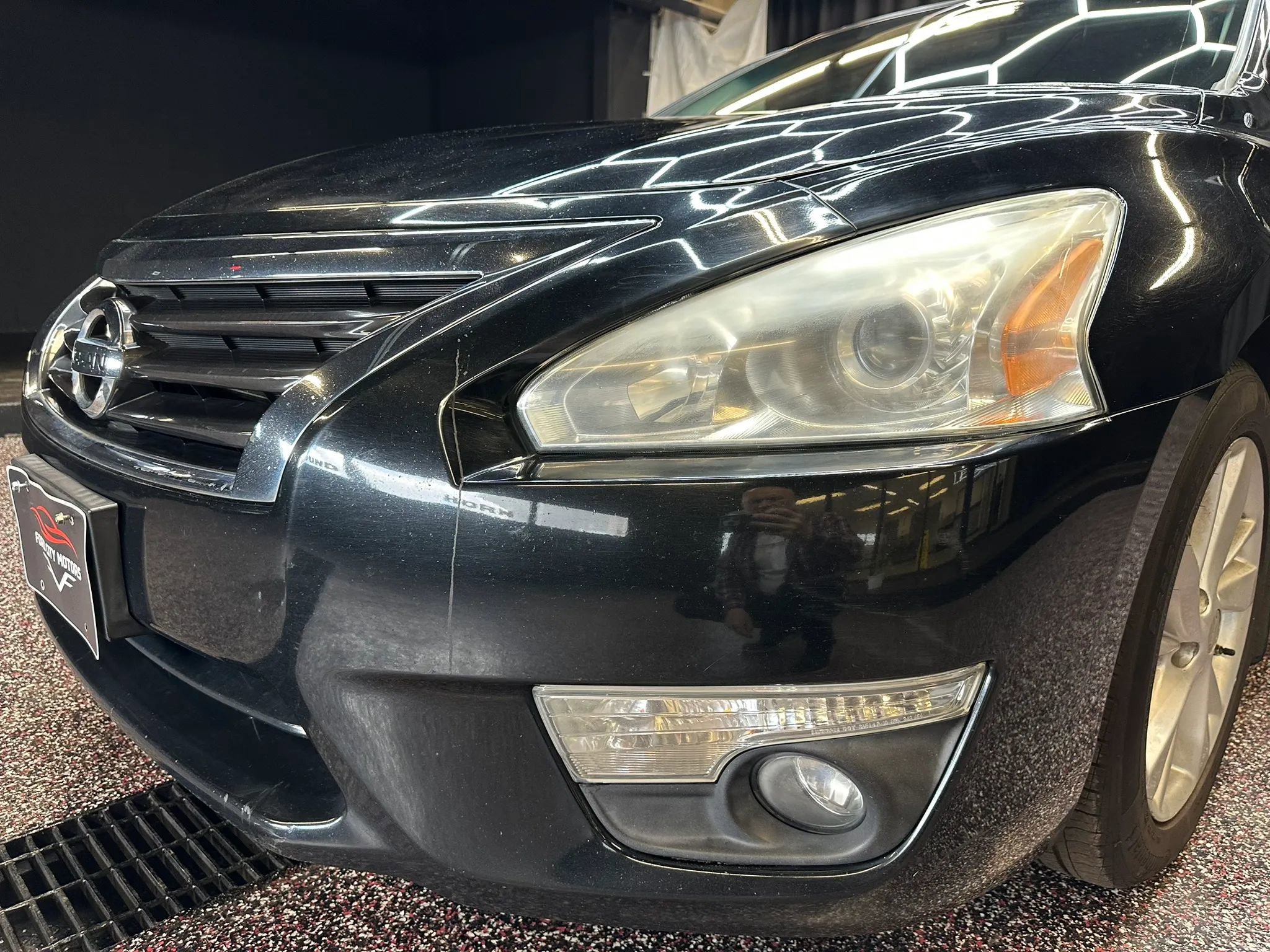 Used 2015 Nissan Altima 2.5 SL w/ Technology Package FWD image 38