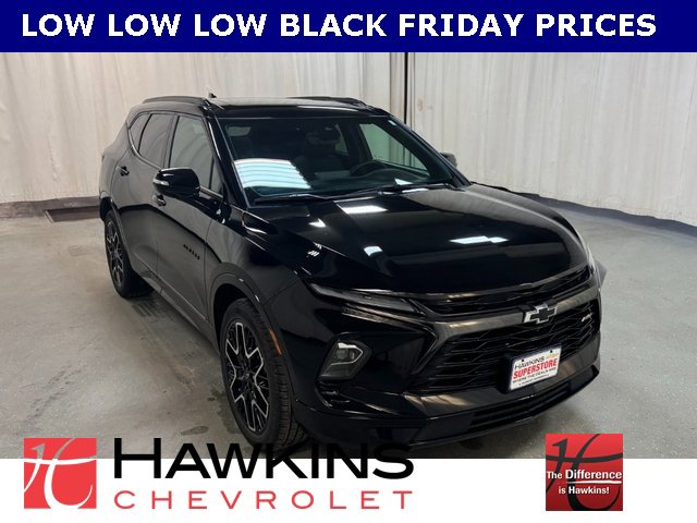 Used 2024 Chevrolet Blazer RS w/ Driver Confidence II Package