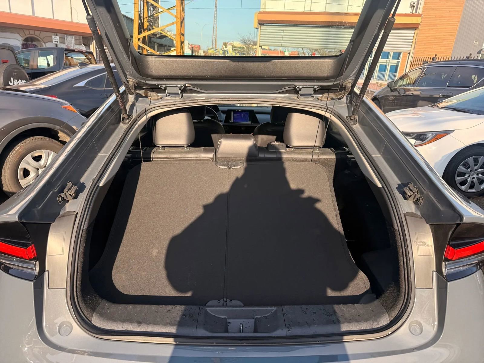 Used 2023 Toyota Prius XLE image 31