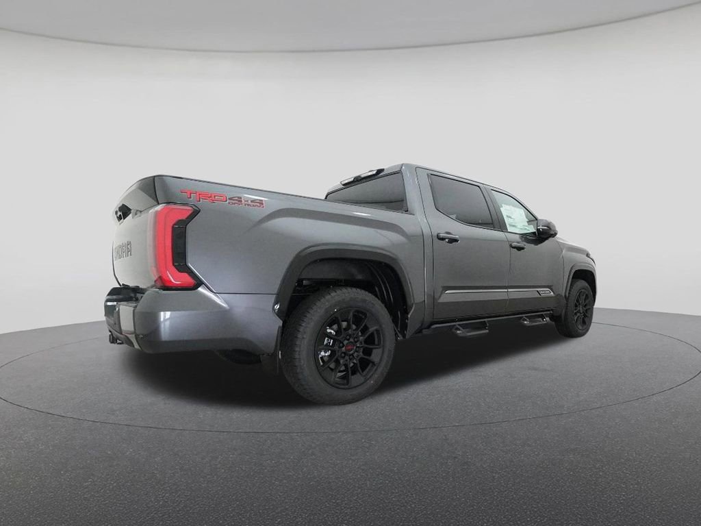 New 2026 Toyota Tundra Platinum image 25