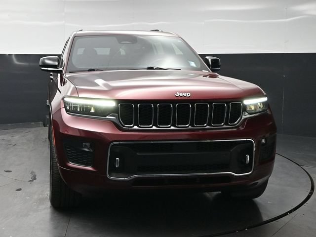 Used 2022 Jeep Grand Cherokee L Overland AWD/4WD image 2