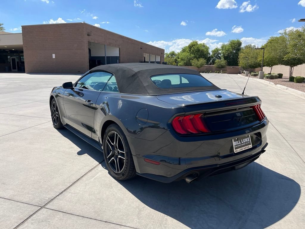 Used 2023 Ford Mustang Premium RWD image 8