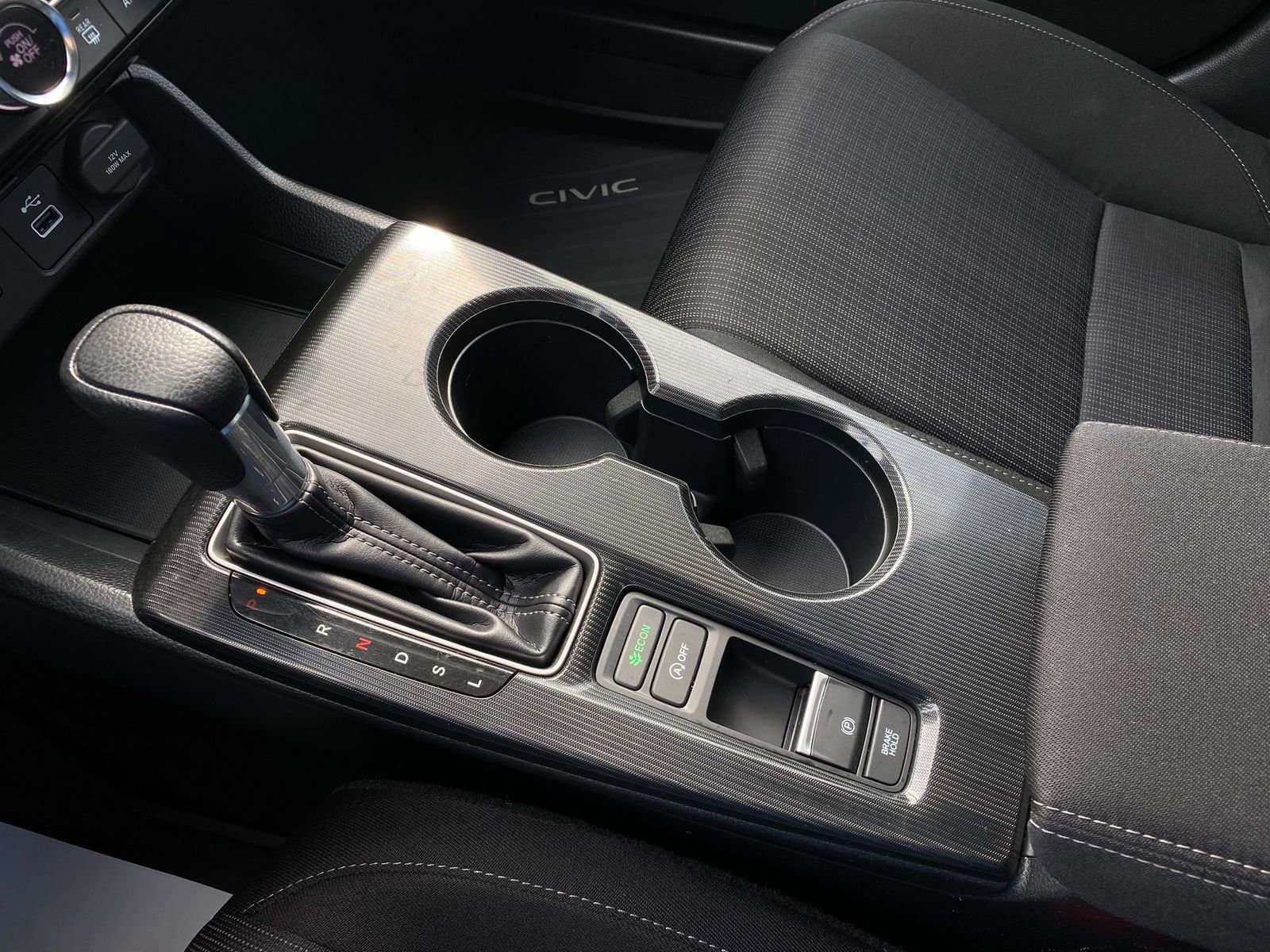 Used 2024 Honda Civic LX image 18