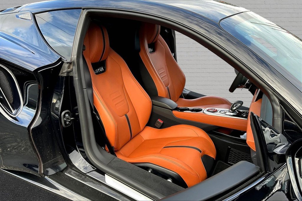 Used 2024 Lotus Emira First Edition RWD image 25