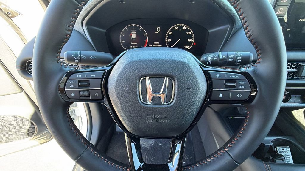 New 2026 Honda HR-V Sport image 18