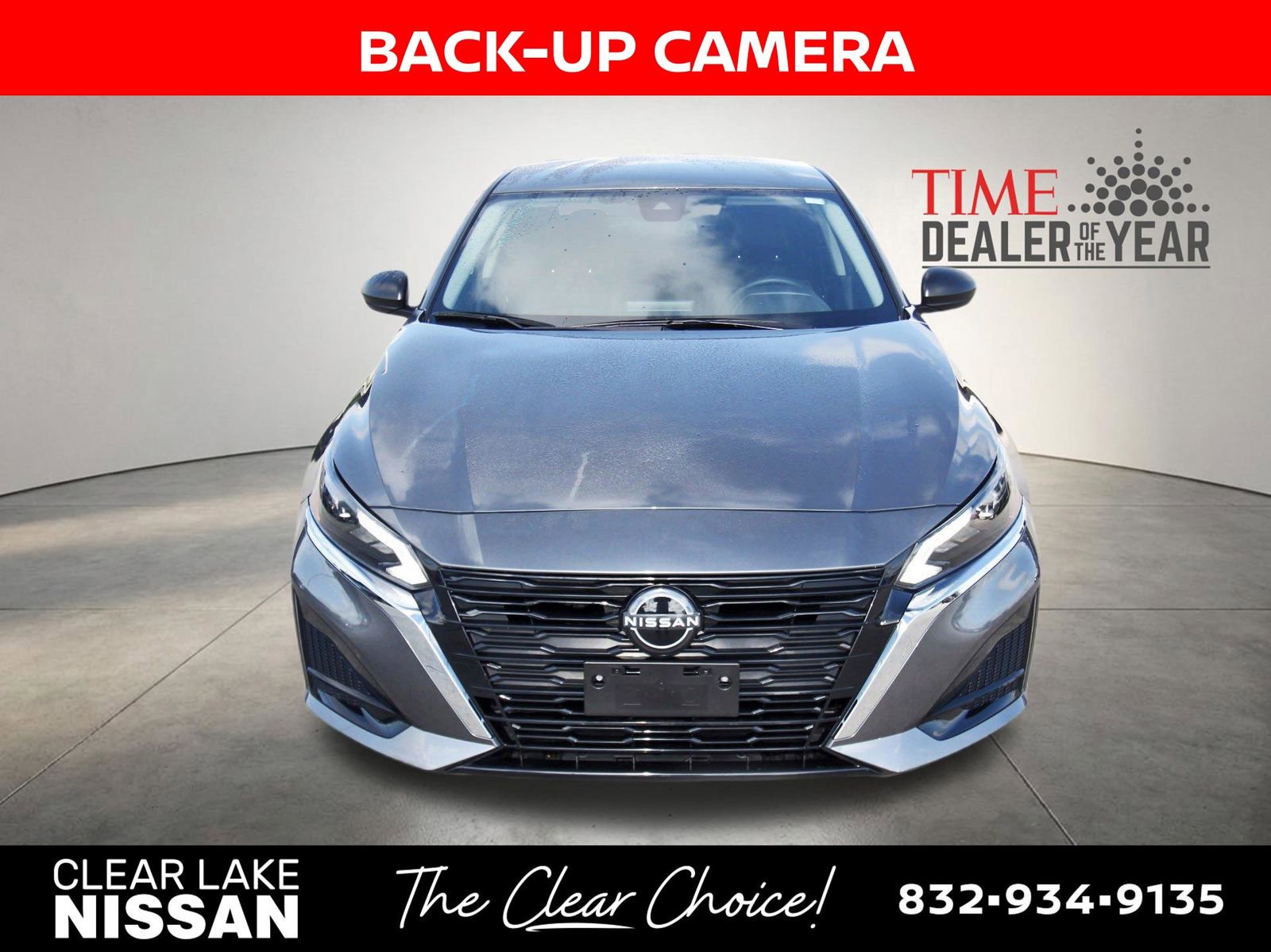 Used 2024 Nissan Altima 2.5 S FWD image 2