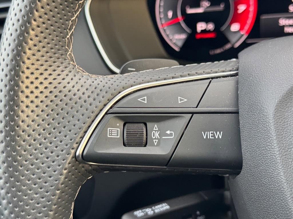 Used 2024 Audi SQ5 Premium Plus w/ S Sport Package image 19