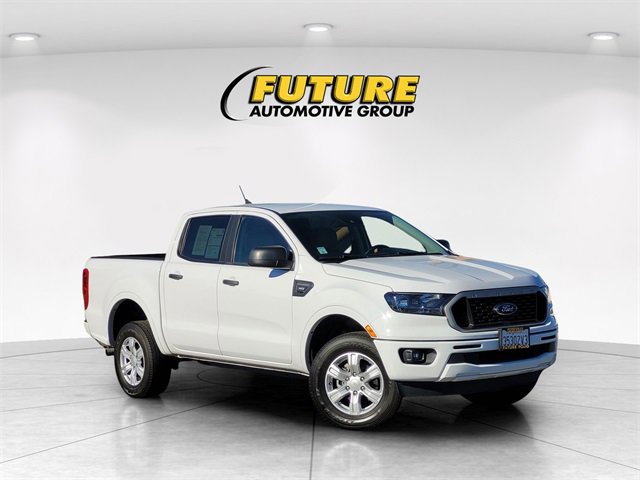 Used 2023 Ford Ranger XLT
