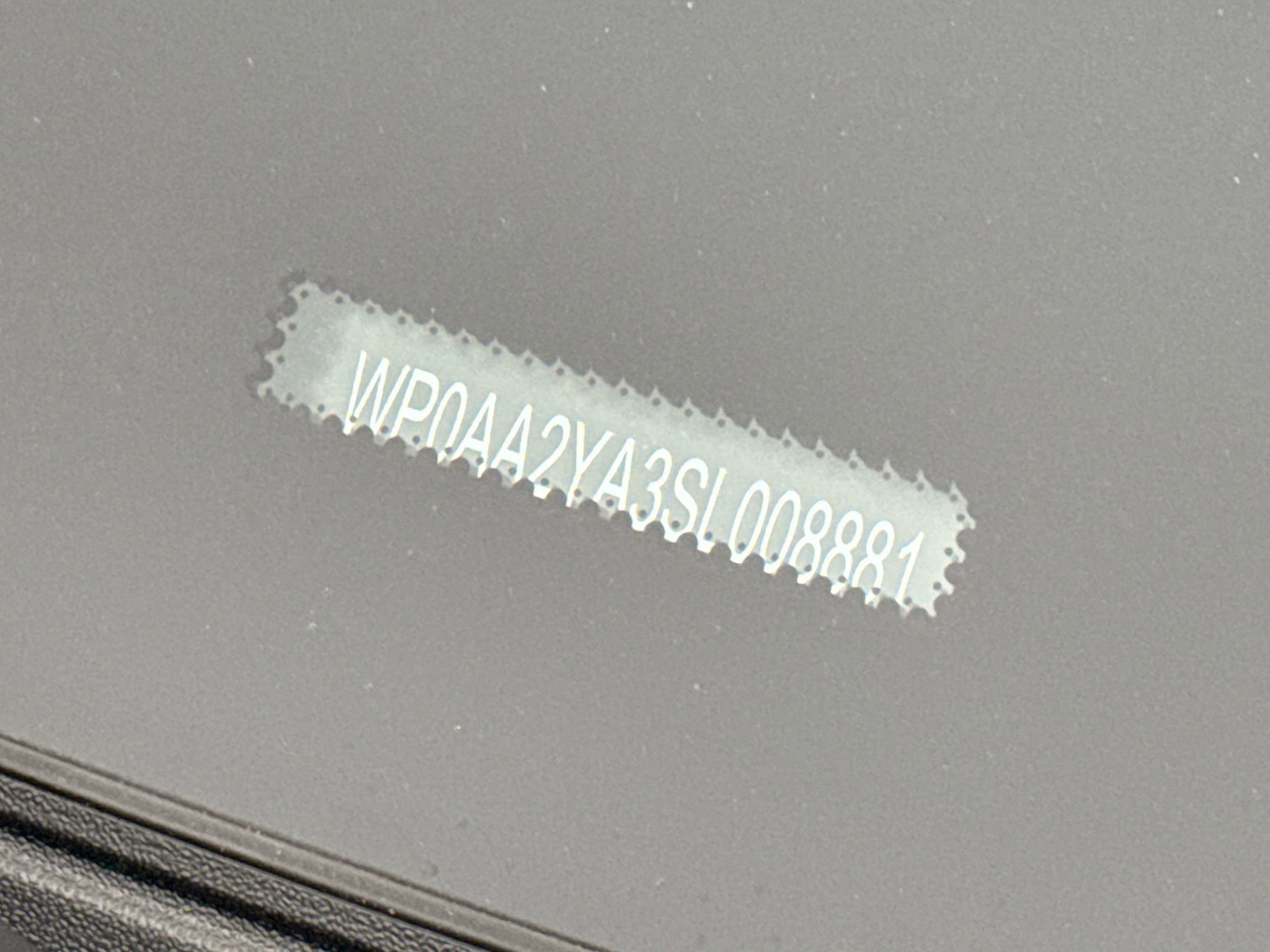 Certified 2025 Porsche Panamera 4 image 36