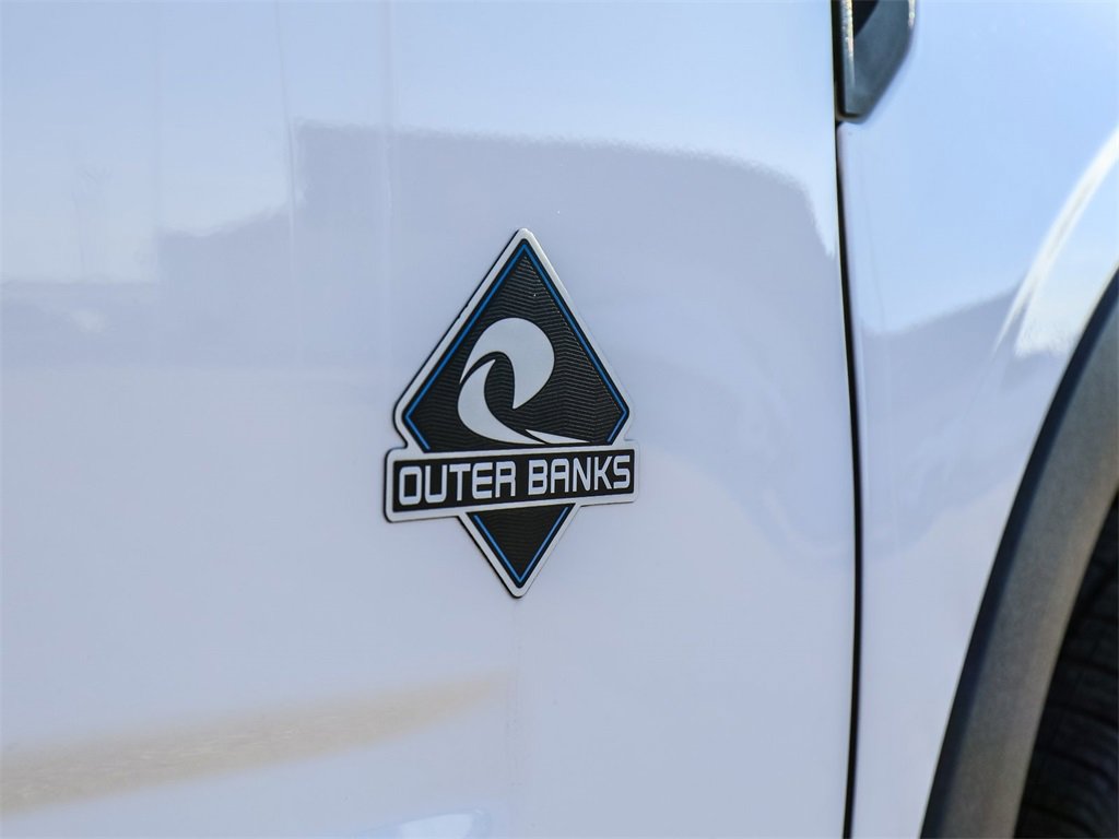 Used 2021 Ford Bronco Sport Outer Banks w/ Outer Banks Package image 10