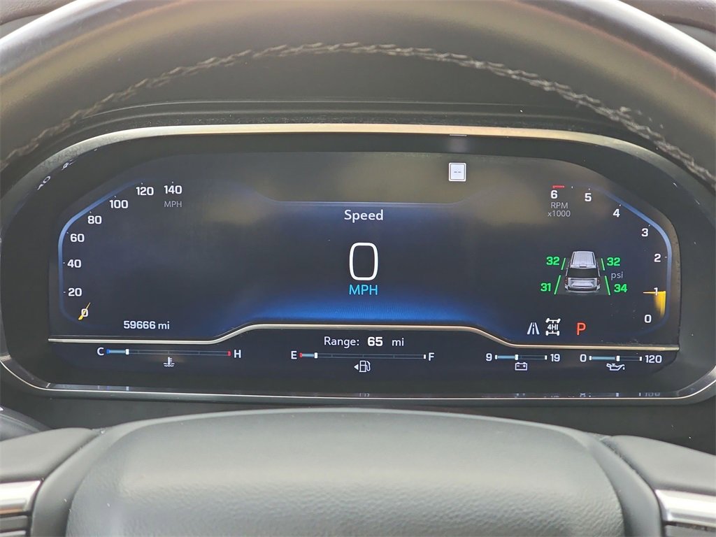 Certified 2023 Chevrolet Suburban Z71 image 12