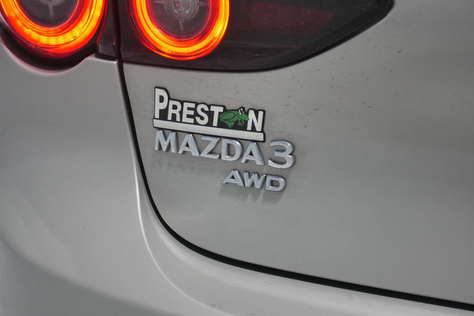 Certified 2025 MAZDA MAZDA3 Hatchback w/Premium Plus Pkg image 24