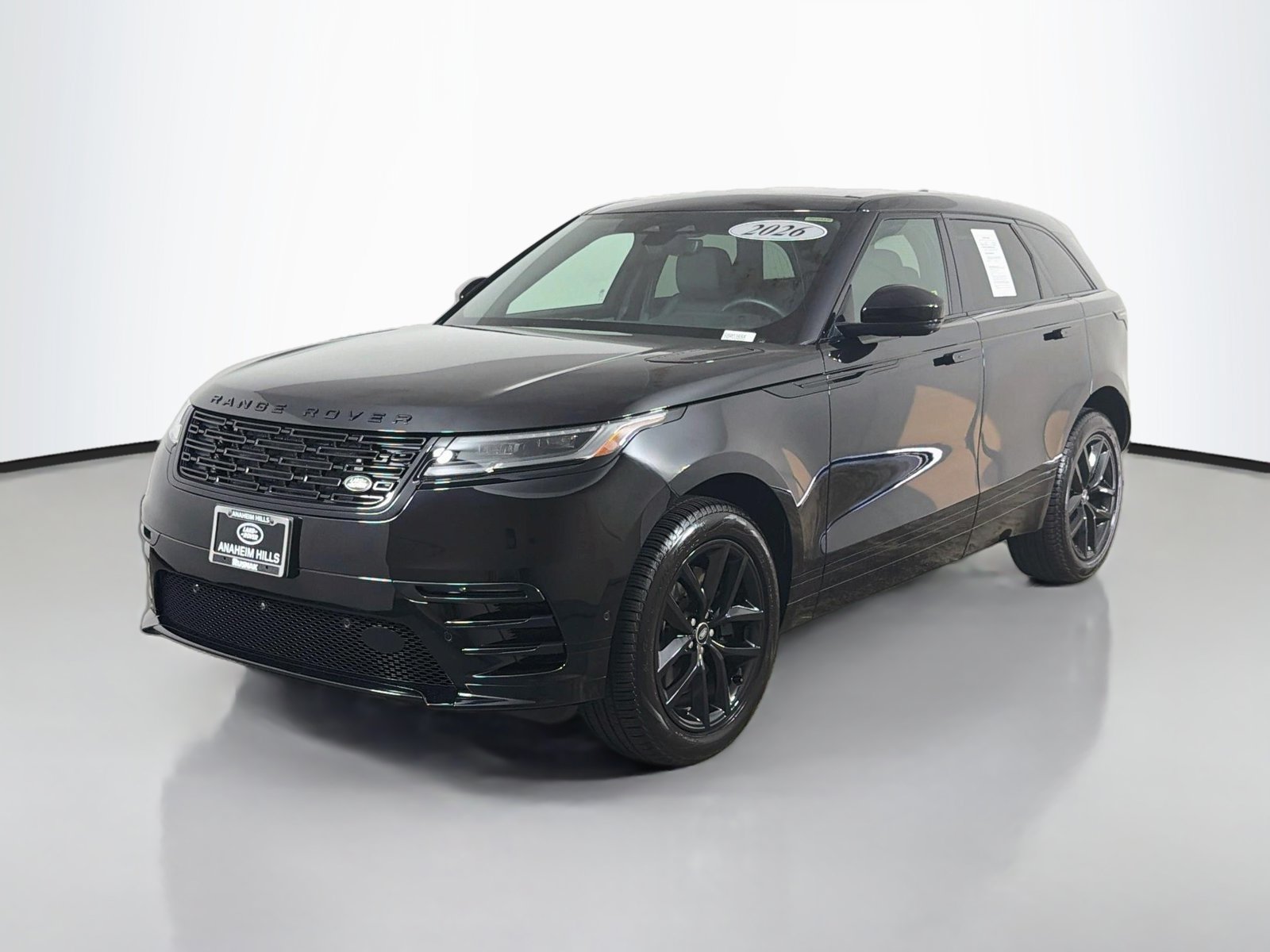 Used 2026 Land Rover Range Rover Velar Dynamic SE