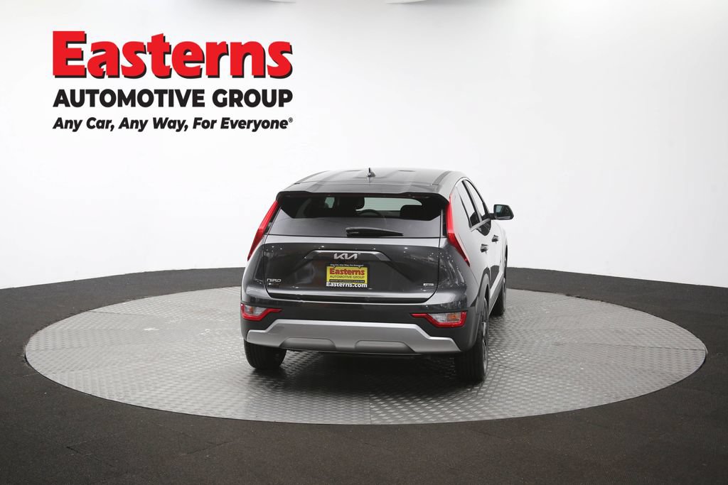 Used 2025 Kia Niro LX FWD image 35