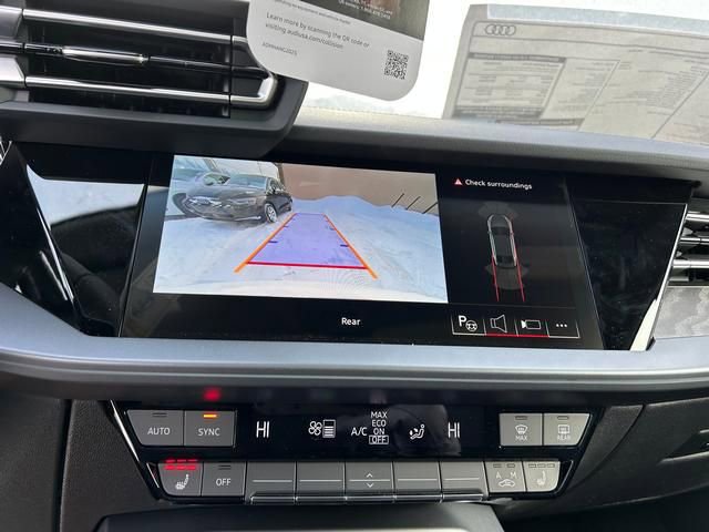 New 2026 Audi A3 2.0T Premium image 15