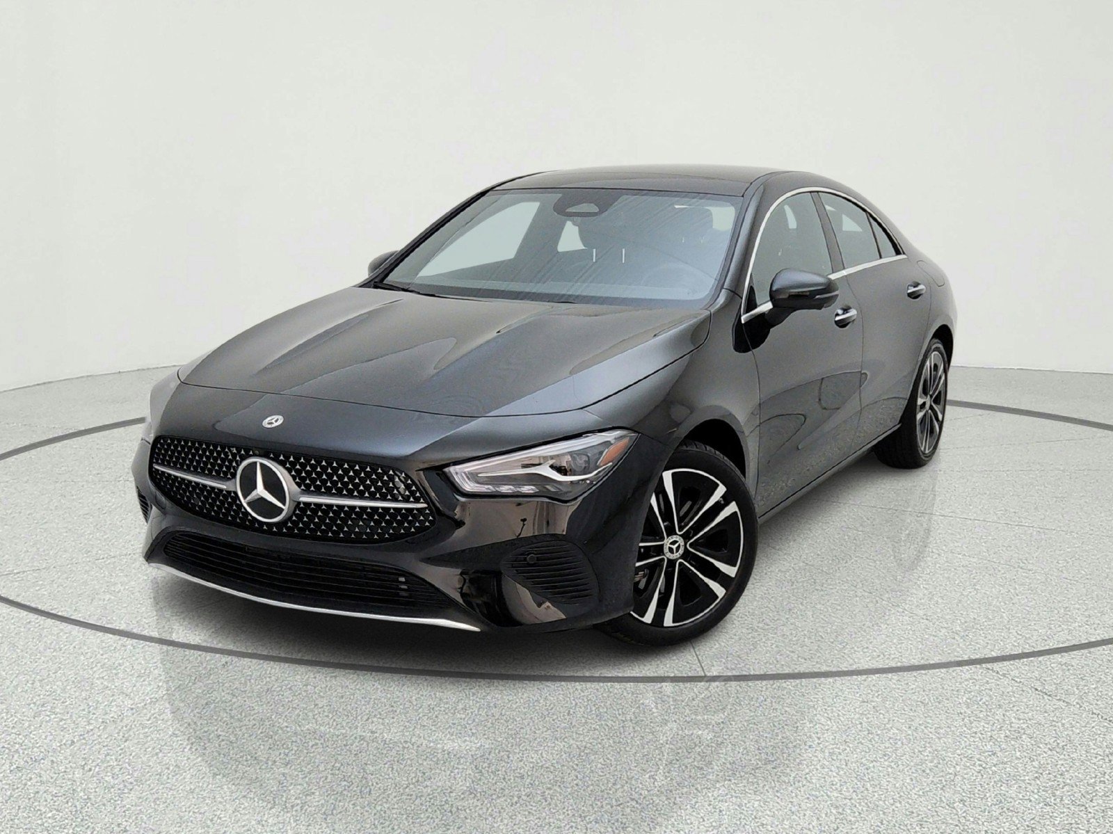 Certified 2026 Mercedes-Benz CLA 250 image 2