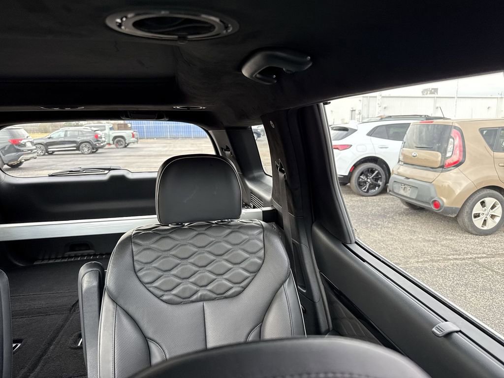 Used 2022 Hyundai Palisade Calligraphy w/ Cargo Package image 12