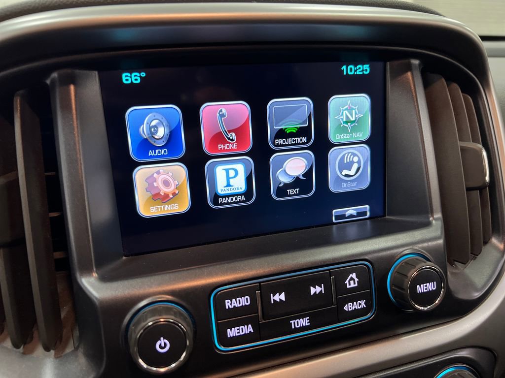 Used 2016 Chevrolet Colorado LT w/ LT Convenience Package image 21