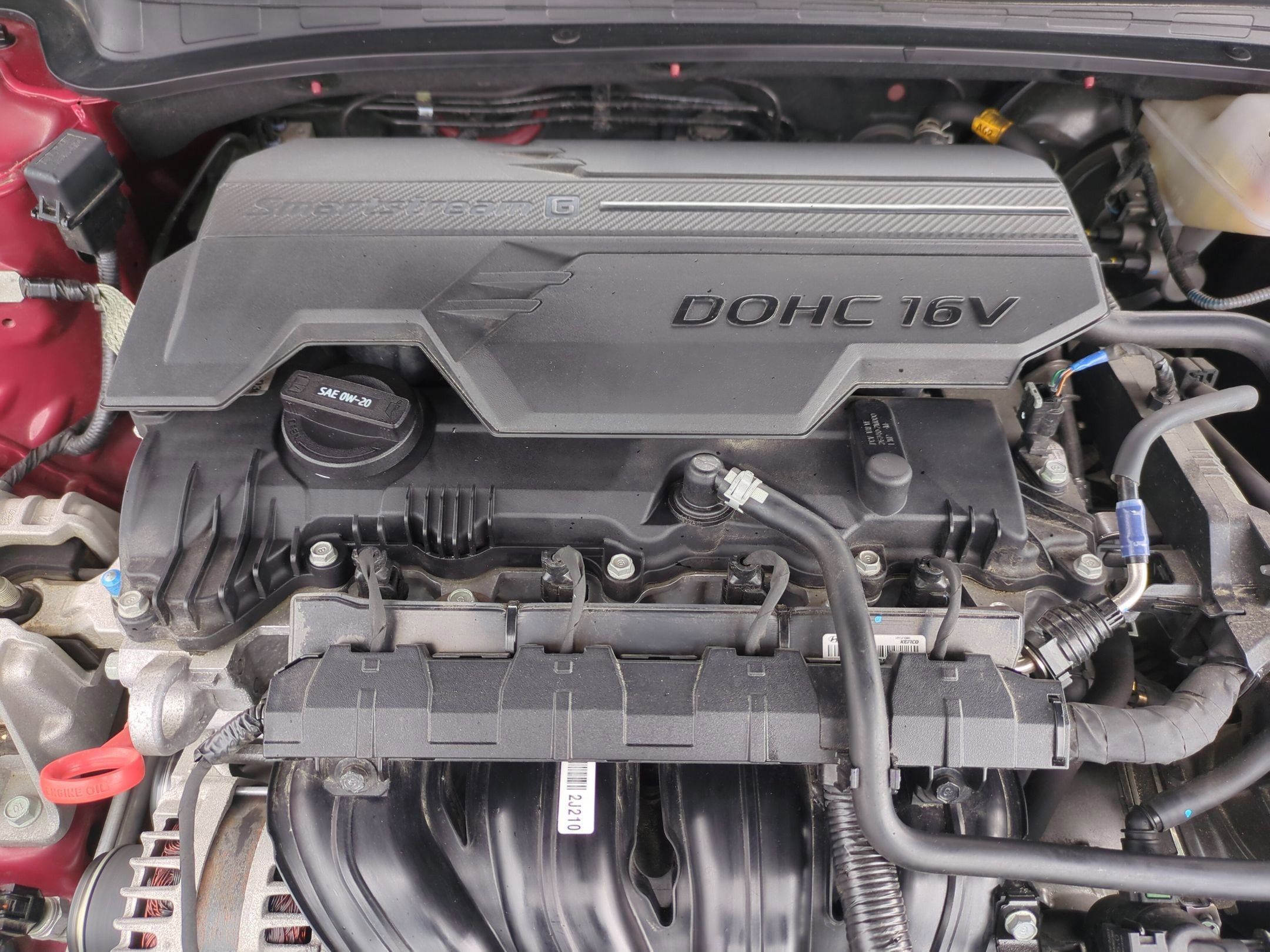 Certified 2024 Hyundai Elantra SE FWD image 20
