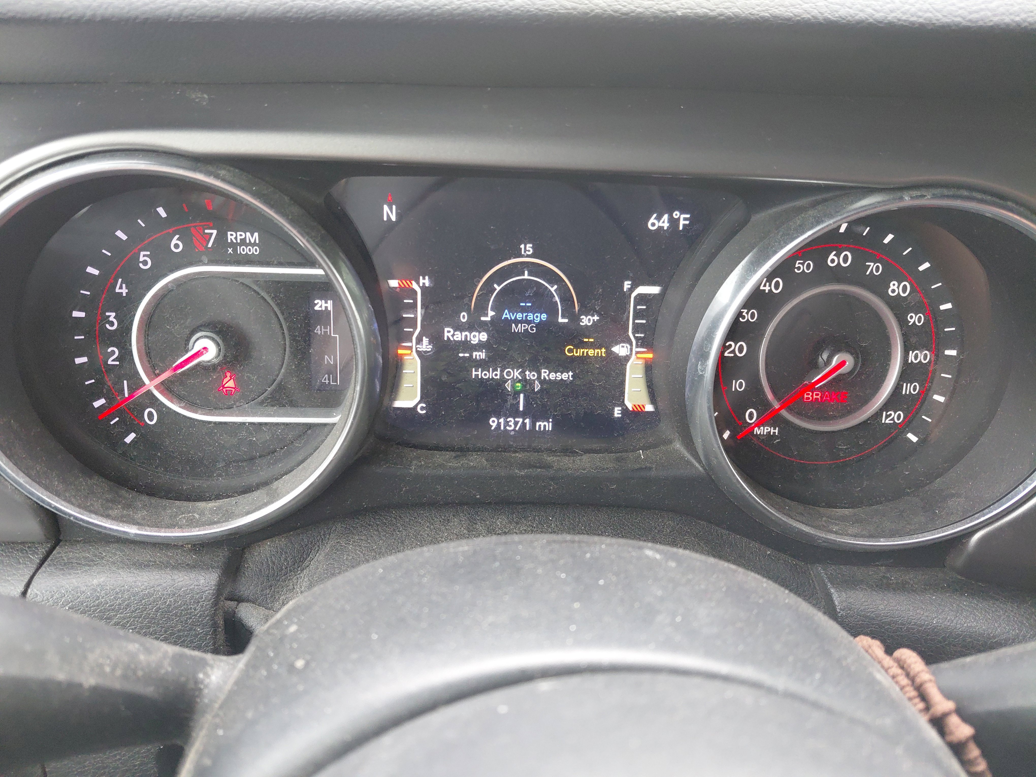 Used 2019 Jeep Wrangler Unlimited Rubicon AWD/4WD image 10