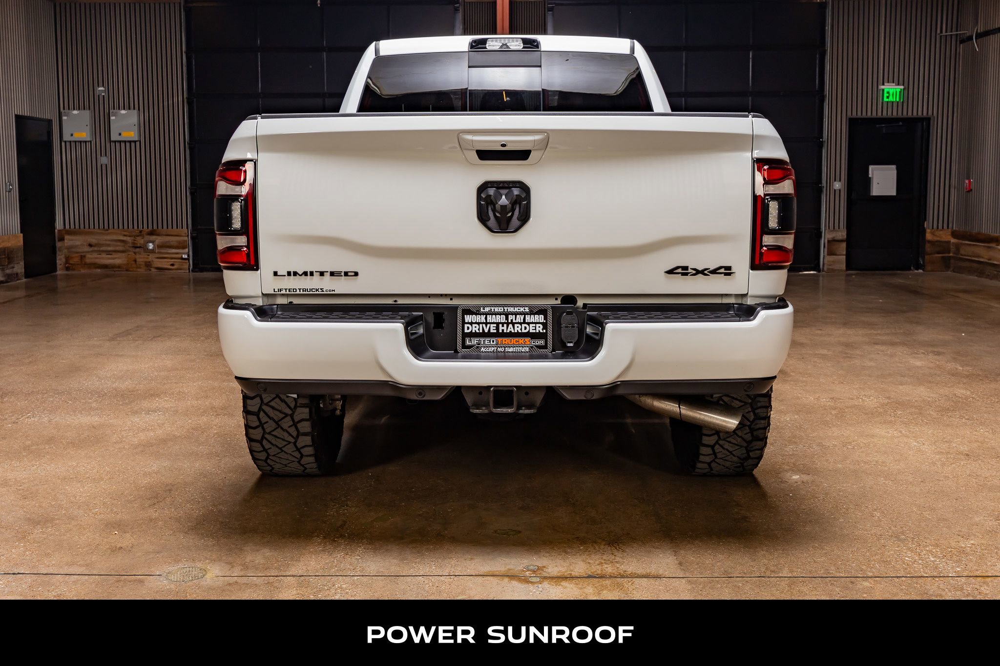 Used 2023 RAM 3500 Limited w/ Night Edition image 7