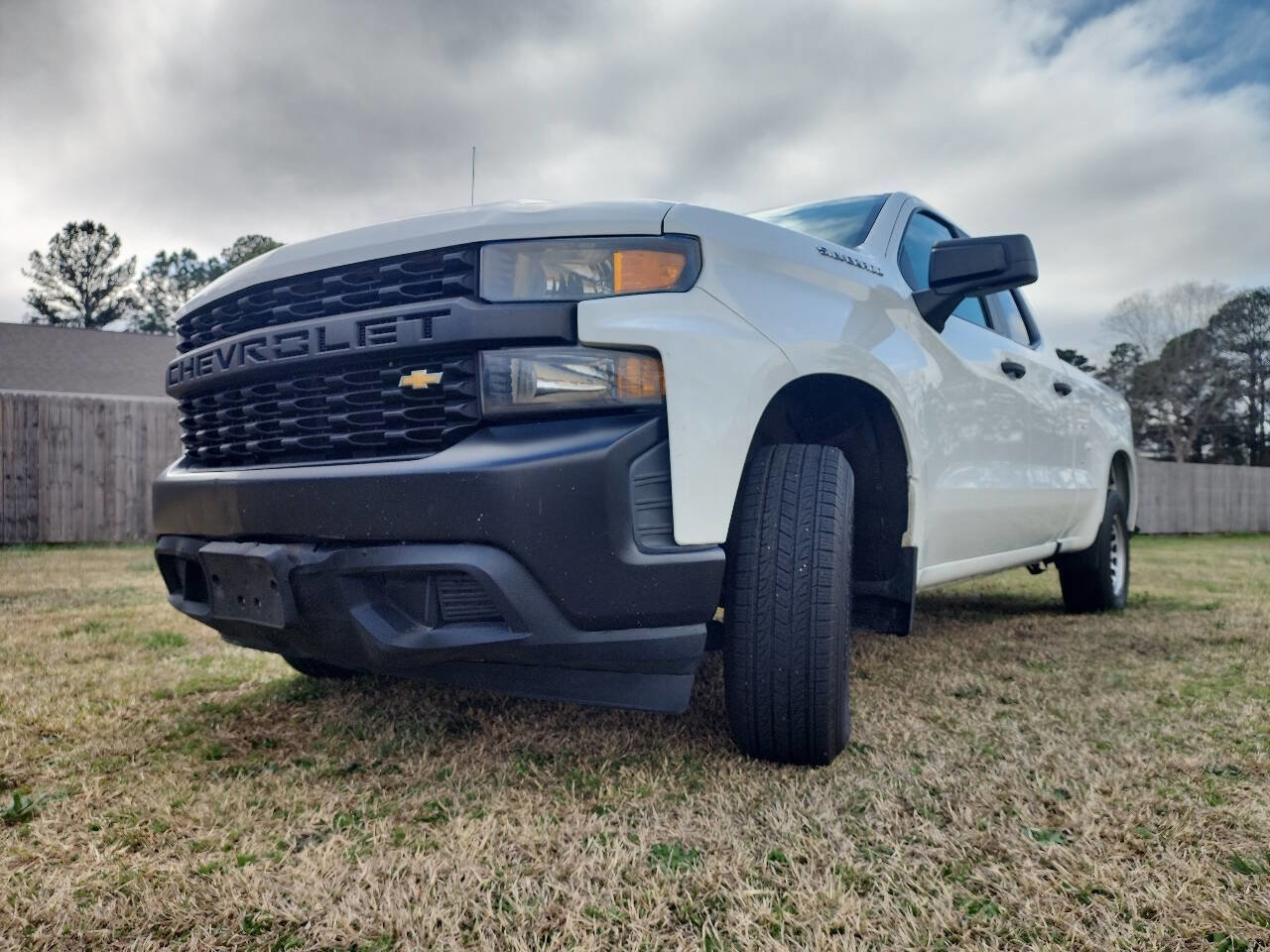 Used 2020 Chevrolet Silverado 1500 W/T w/ WT Value Package image 34