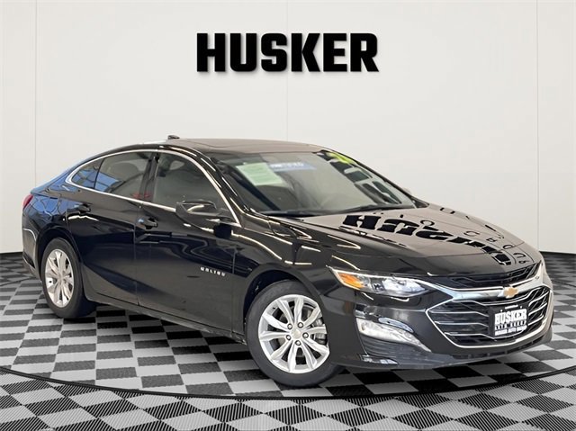 Certified 2024 Chevrolet Malibu LT