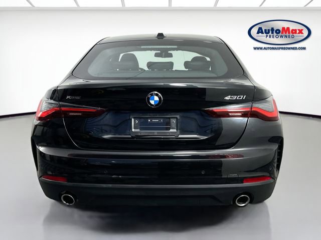 Used 2025 BMW 430i xDrive w/ Premium Package image 8