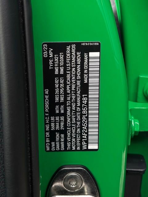 Used 2023 Porsche Macan GTS image 76