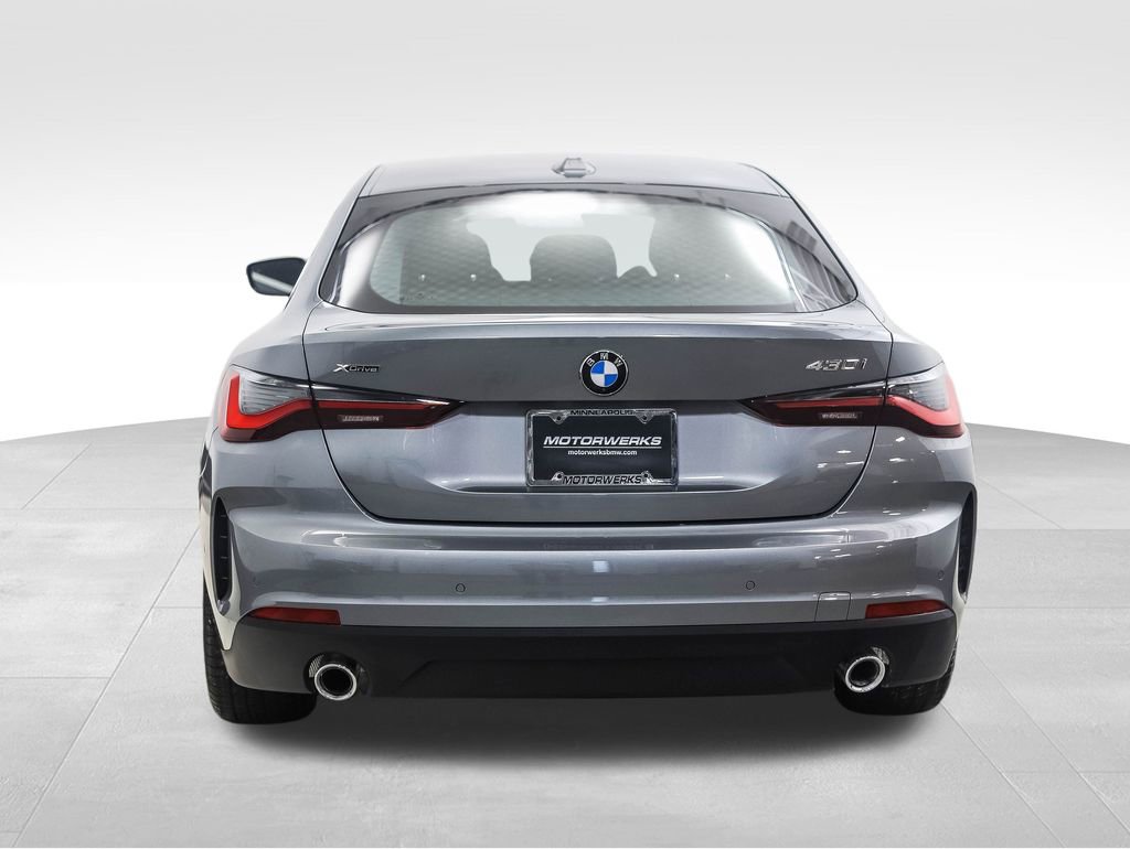 New 2026 BMW 430i xDrive w/ Premium Package image 4