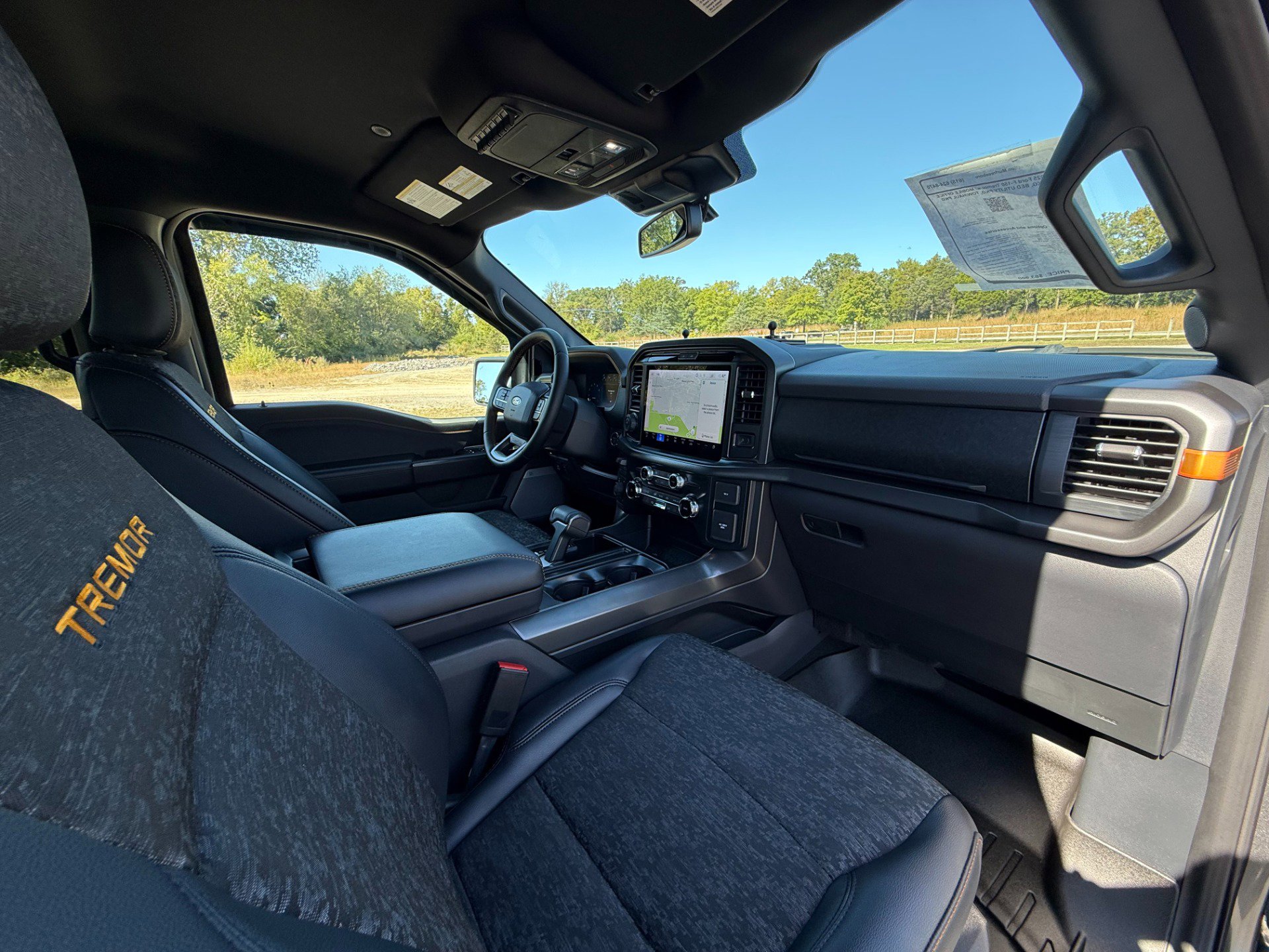 Used 2025 Ford F150 Tremor w/ Bed Utility Package image 21