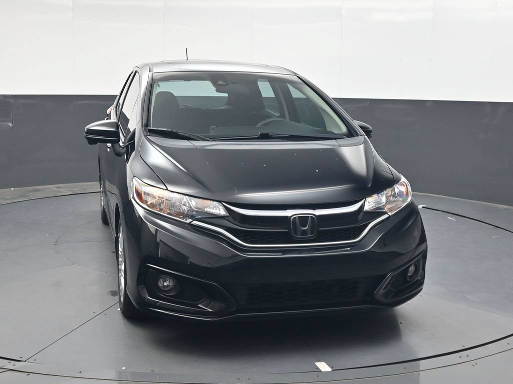 Used 2020 Honda Fit EX image 9