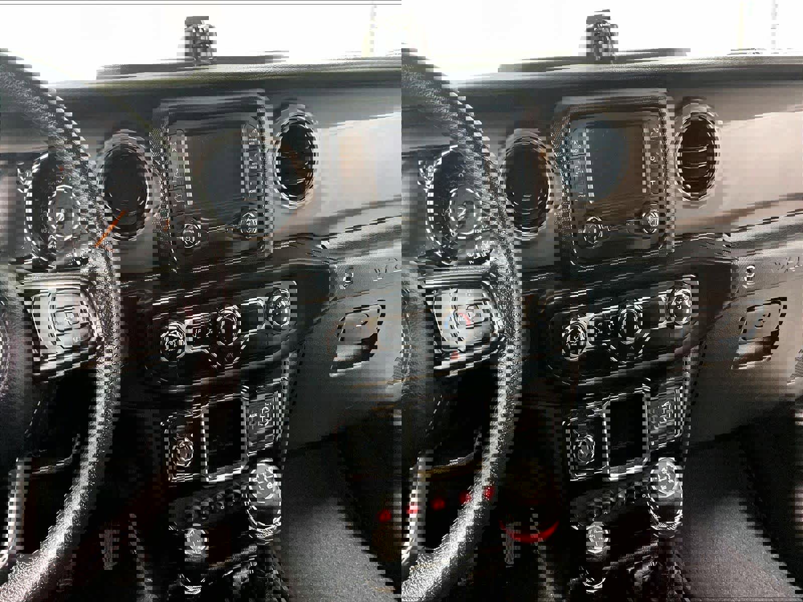 Used 2022 Jeep Wrangler Sport image 18