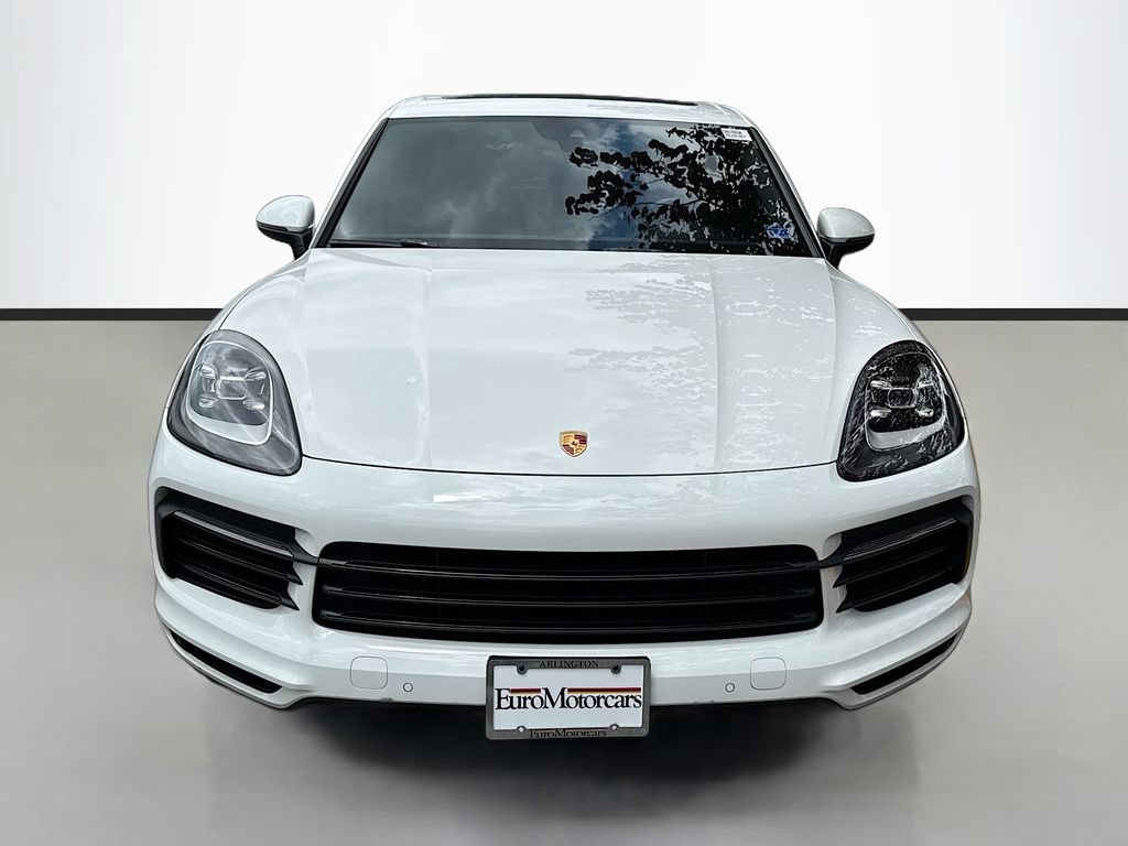 Certified 2021 Porsche Cayenne AWD/4WD image 3