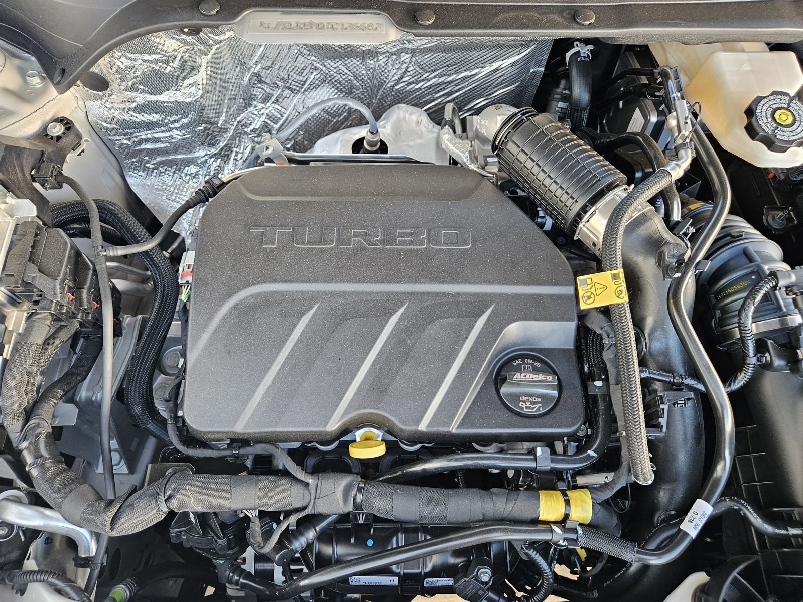 New 2026 Chevrolet Trax ACTIV w/ Sunroof Package image 27