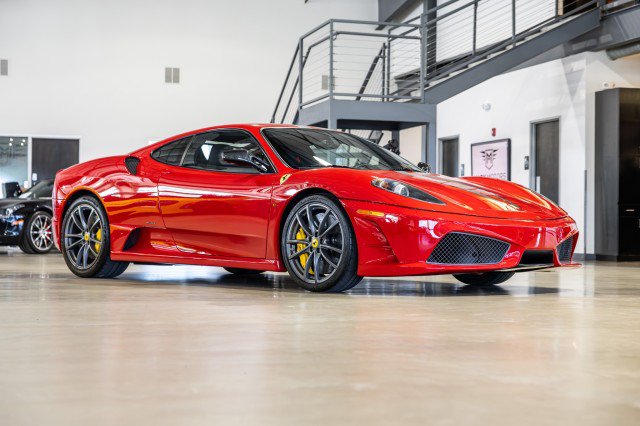 Used 2008 Ferrari F430 Scuderia RWD image 8