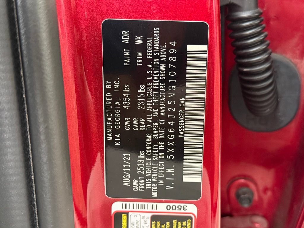 Used 2022 Kia K5 GT-Line FWD image 53