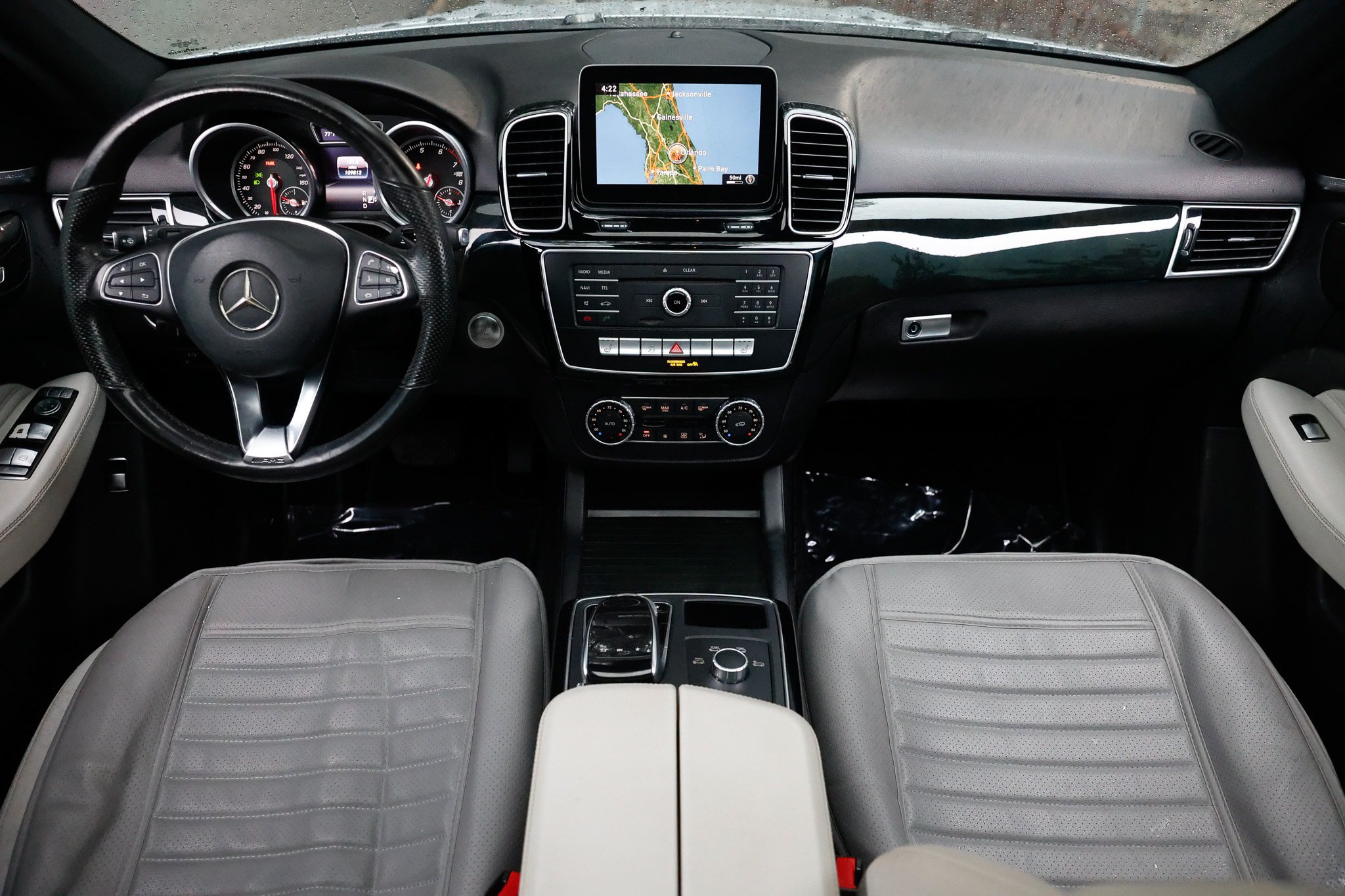 Used 2017 Mercedes-Benz GLE 350 image 2