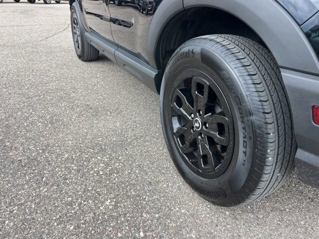 Certified 2024 Ford Bronco Sport Big Bend w/ Convenience Package AWD/4WD image 23
