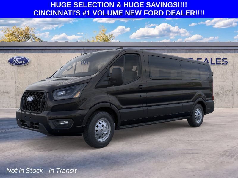 New 2026 Ford Transit 150 Low Roof AWD image 1